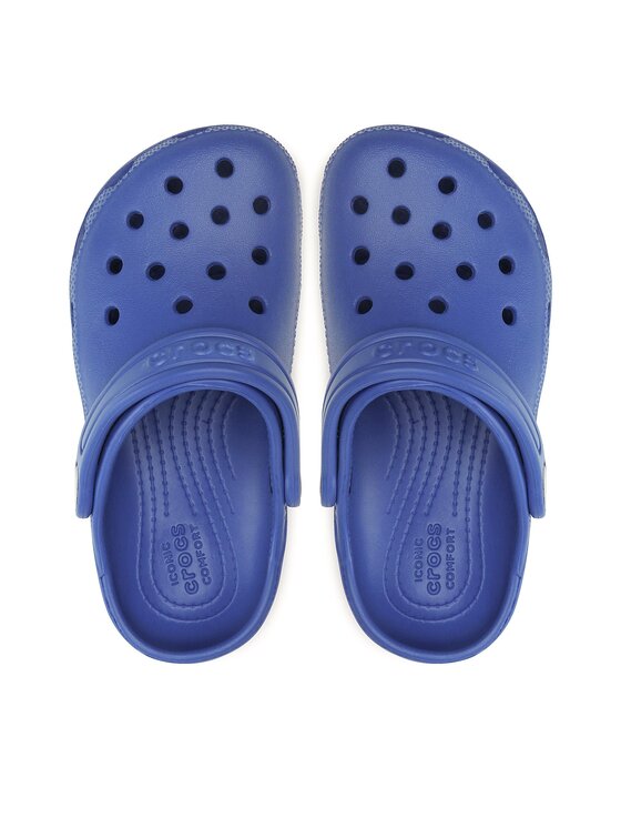 Crocs Crocs Șlapi Crocs Classic I Am Bat Clog Kids 209232 Bleumarin
