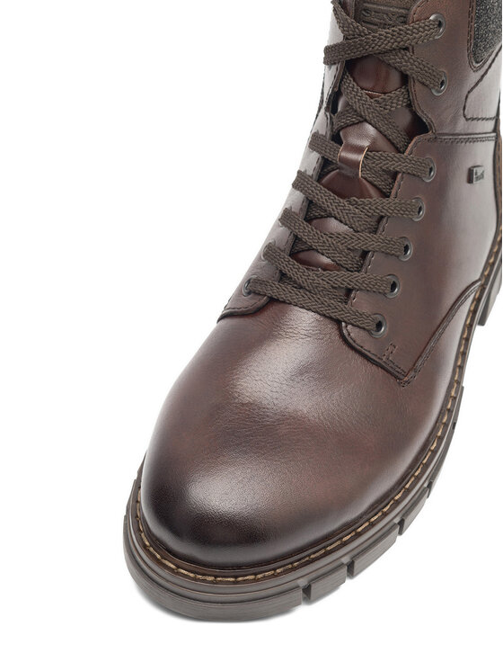 Rieker Rieker Зимни обувки 32205-25 Кафяв