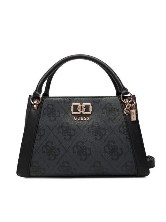 Guess Guess Geantă Karnilla Logo HWOS99 01060 Gri