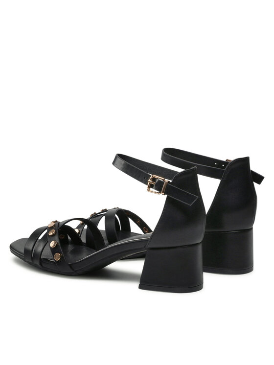 Jenny Fairy Jenny Fairy Sandalen LS5664-01 Schwarz
