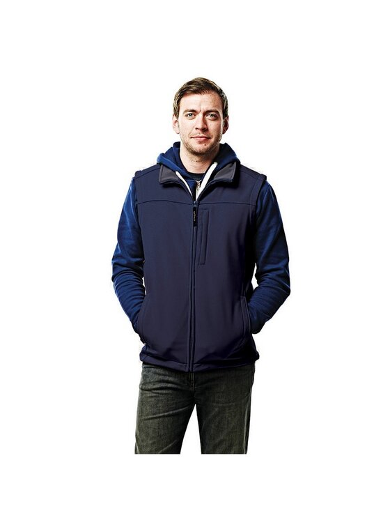 Regatta Regatta Kurtka outdoor Flux Granatowy Easy Fit