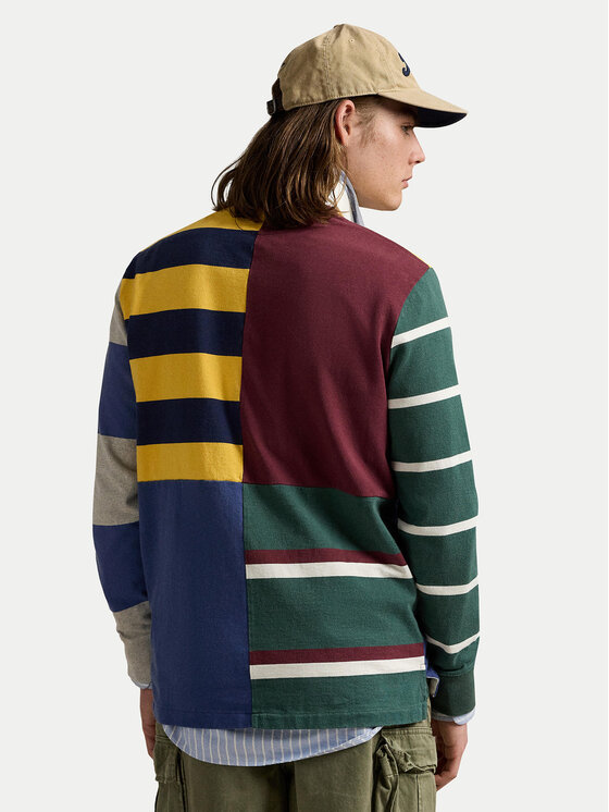 Polo Ralph Lauren Polo Ralph Lauren Polo 710971831001 Šarena Classic Fit