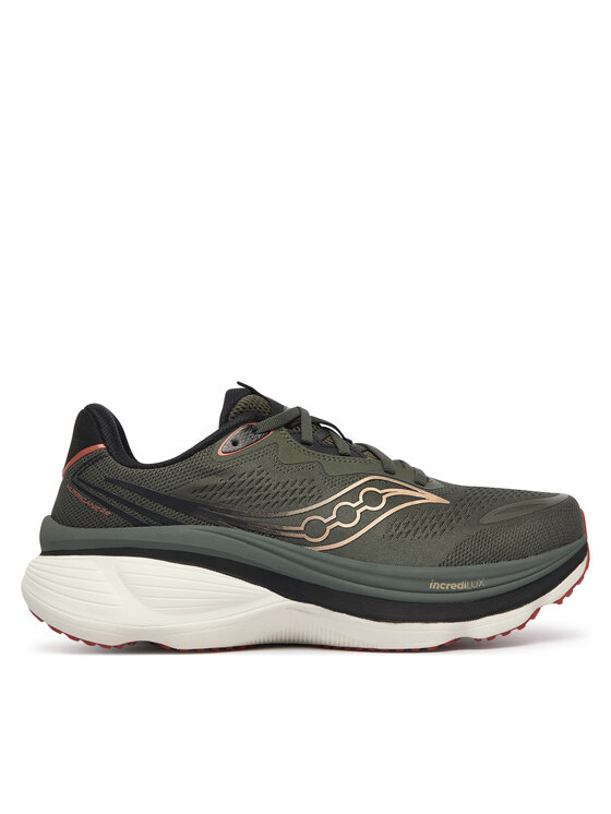 Saucony Saucony Laufschuhe Hurricane 26​ S101098 Dunkelgrün