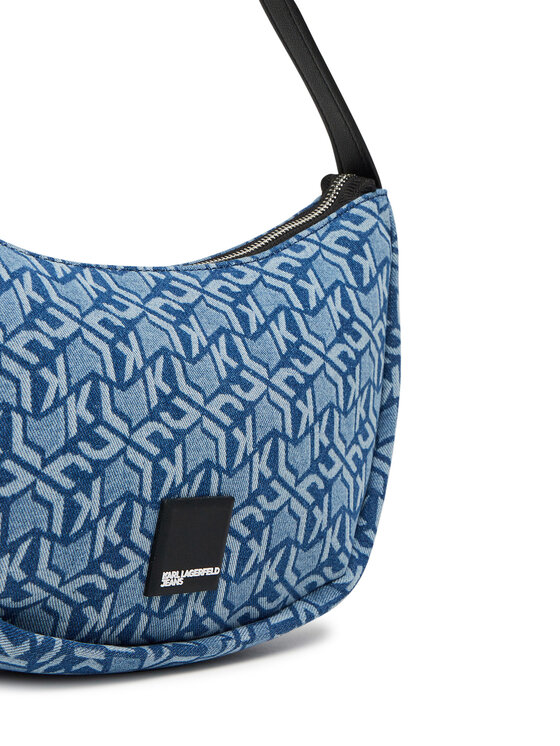 Karl Lagerfeld Jeans Karl Lagerfeld Jeans Rankinė A2W30166 Mėlyna