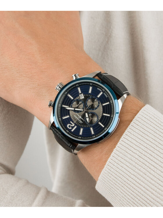 Adriatica Adriatica Orologio A8188.T255CH Nero