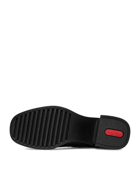 Rieker Rieker Stiefeletten CEO-58081-00 Schwarz