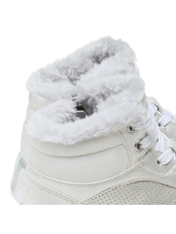 Skechers Skechers Αθλητικά Uno Lite Camo Dazzle 310485L/SLGY Ασημί