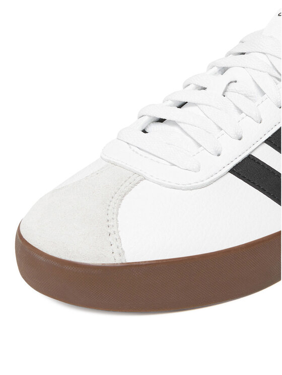 adidas adidas Сникърси Vl Court 3.0 Low Skateboarding ID8797 Бял