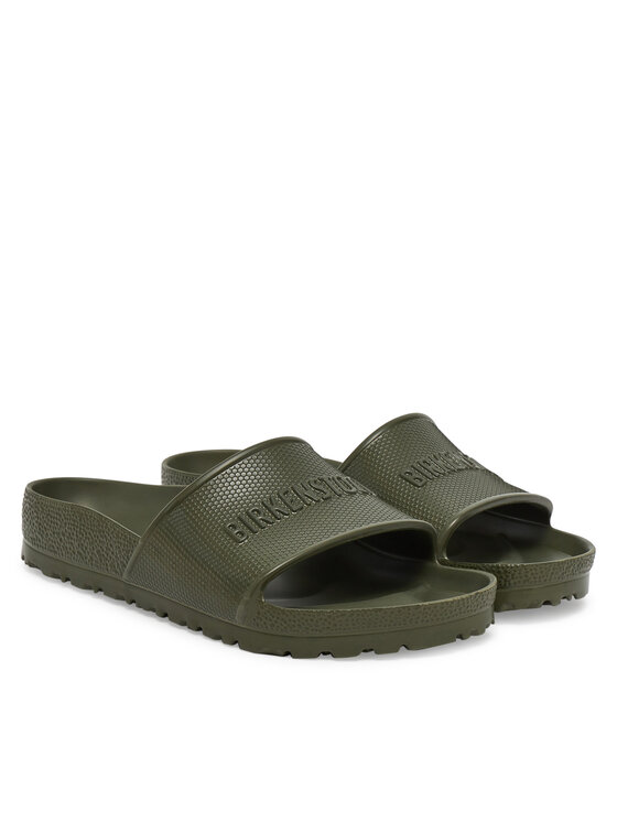 Birkenstock Birkenstock Klapki Barbados Eva 1028566 Khaki