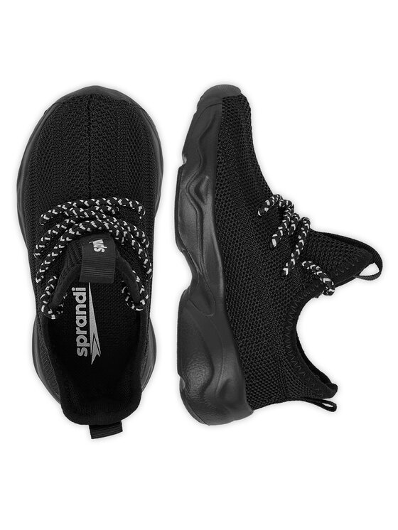 Sprandi Sprandi Sneakersy CP23-6003(CH) Čierna