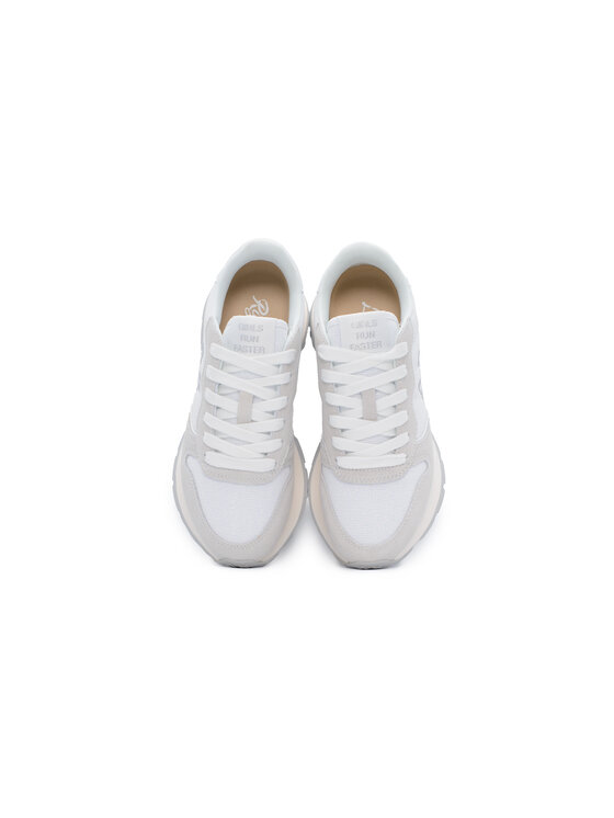 SUN68 SUN68 Sneakersy Z35203-01 Biały
