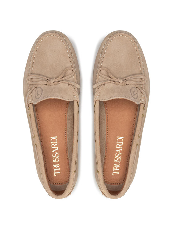 Trussardi Trussardi Мокасини 79A00719 Бежов