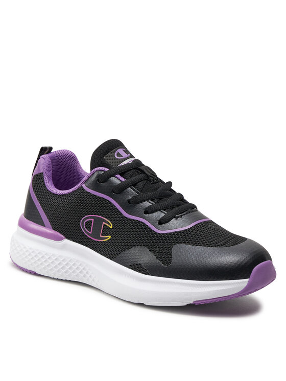 Champion Champion Tenisice Bold 3 G Gs Low Cut Shoe S32871-CHA-KK001 Crna