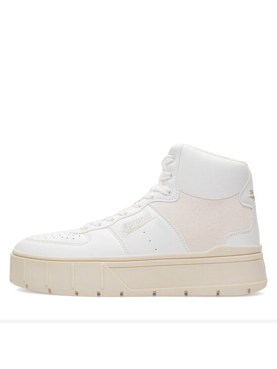 Sprandi Sprandi Sneakers Cozy High WPRS-22W22236 Beige