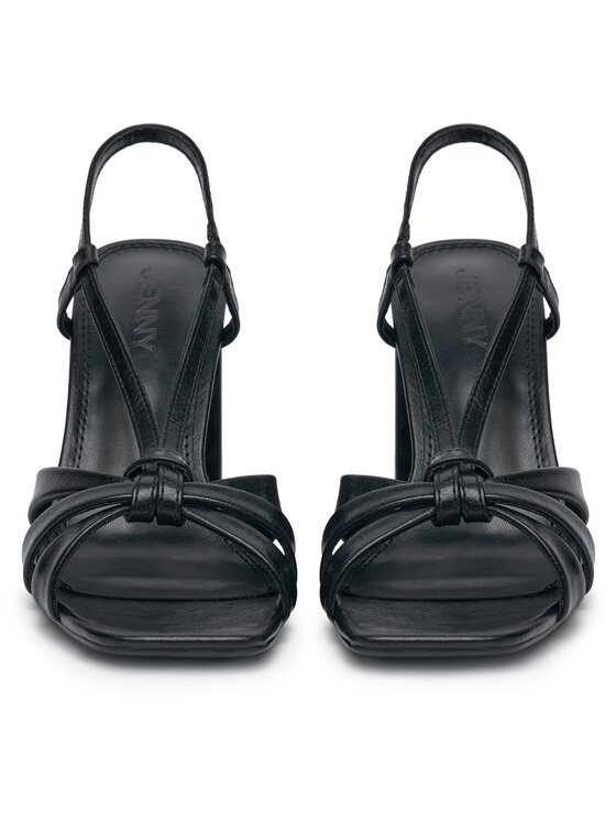 JENNY JENNY Sandale CWYYS164-02 Negru