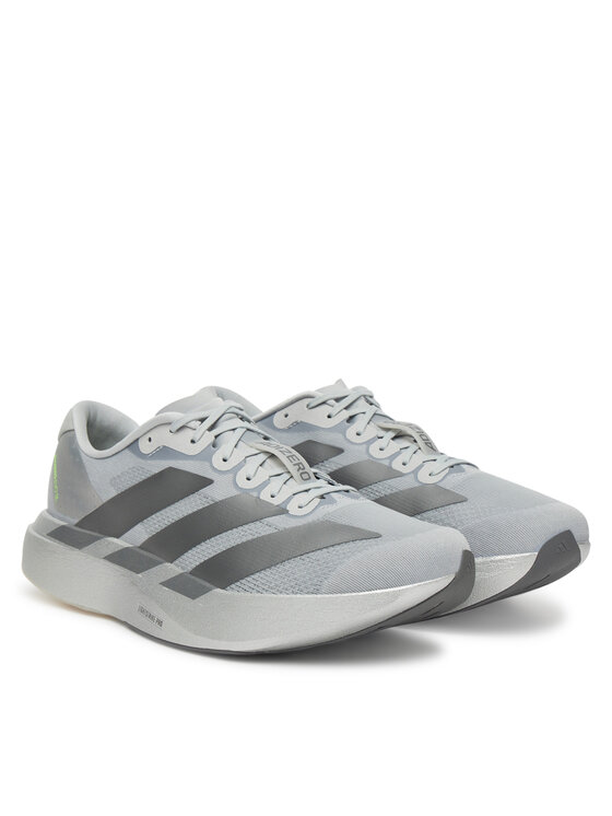 adidas adidas Tenisice za trčanje Adizero Evo Sl JR3419 Siva