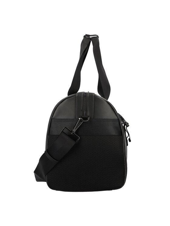 Lacoste Lacoste Torba weekendowa 315840 Czarny