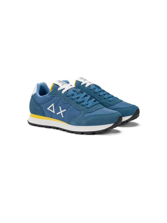 SUN68 SUN68 Sneakers z35101-80 Blu