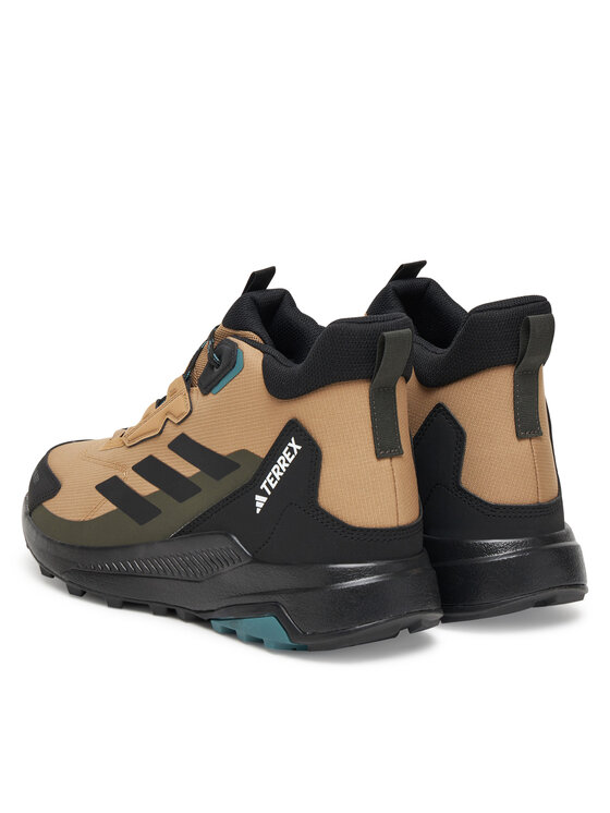 adidas adidas Trekking Terrex Anylander Mid Rain.Rdy JQ9963 Smeđa