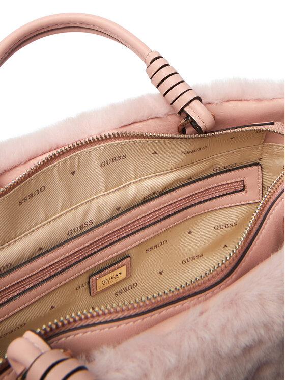 Guess Guess Rankinė HWWE81 43220 Rožinė