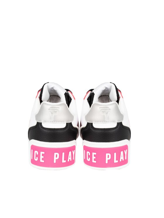 Ice Play Ice Play Αθλητικά KURW003W3YM1 Λευκό