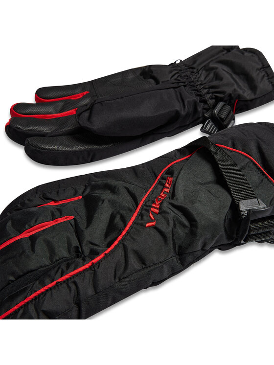 Viking Viking Síkesztyű Devon Gloves 110/22/6014 Fekete