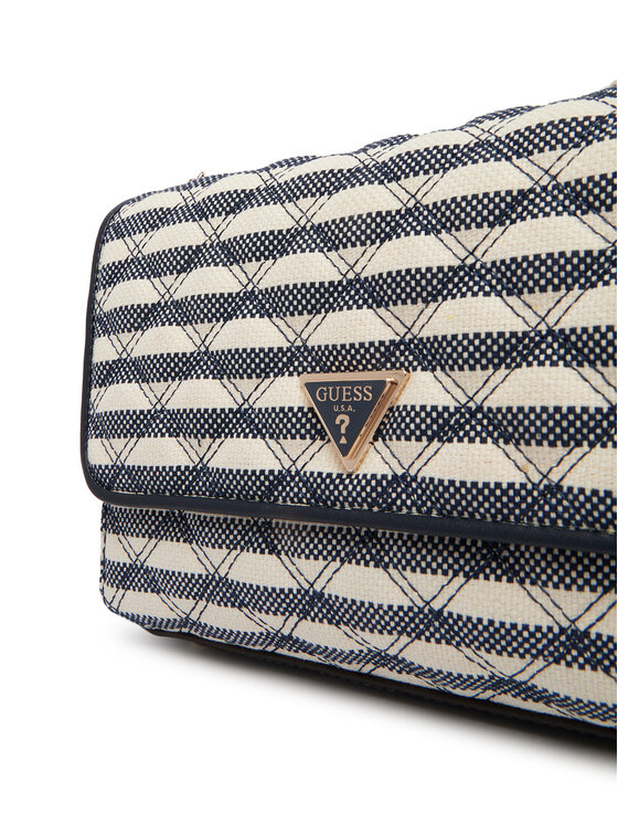 Guess Guess Handtasche Giully II HWAG96 73200 Dunkelblau