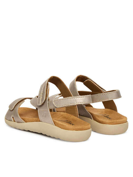 Josef Seibel Josef Seibel Sandaalid Juliet 01 77501 Kuldne