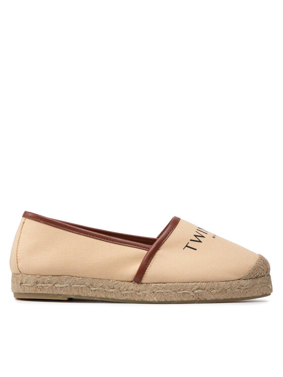 TWINSET TWINSET Espadrile 221TCT090 Bej