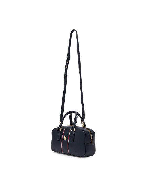 Tommy Hilfiger Tommy Hilfiger Táska Th Daily Crossover Corp AW0AW18641 Sötétkék