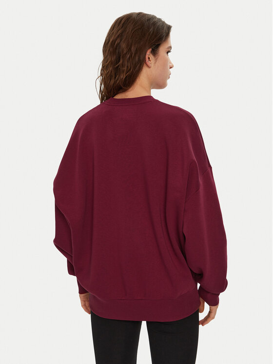 Under armour maroon sweatshirt on sale