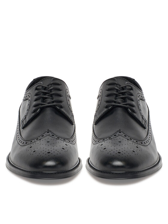 Gino Rossi Gino Rossi Halbschuhe GINO-01 125AM Schwarz