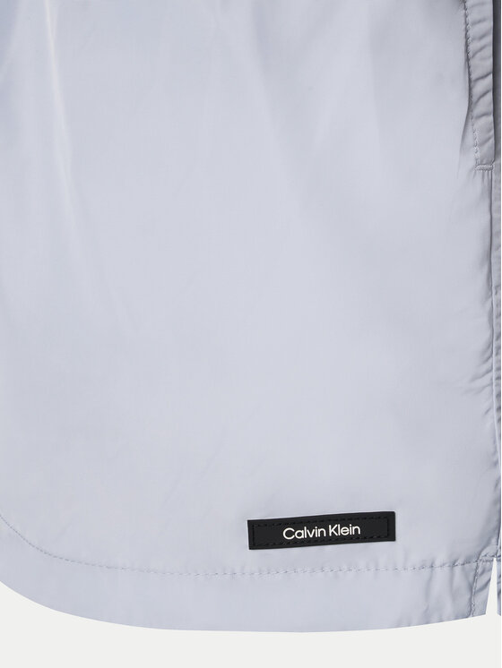 Calvin Klein Swimwear Calvin Klein Swimwear Úszónadrág KM0KM01111 Kék Regular Fit