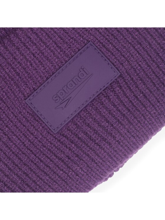 Sprandi Sprandi Czapka OW3-003-AW23 Fioletowy