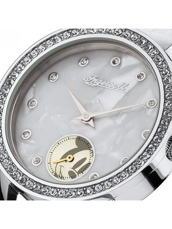 Ingersoll Ingersoll Zegarek ID00701 Biały