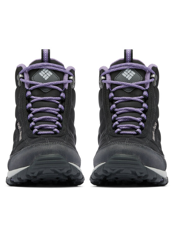 Columbia Columbia Turistiniai batai Firecamp Boot 2099891 Juoda