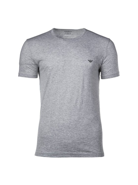 Emporio Armani Emporio Armani T-Shirt 28210 Czarny Comfort Fit