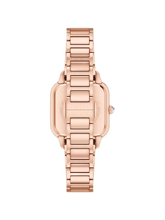 Emporio Armani Emporio Armani Zegarek AR11743 Różowe złoto