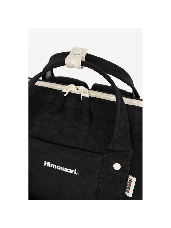 Himawari Himawari Plecak Fullcap Czarny