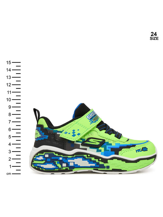 Skechers Skechers Tossud Mega Scene 402162N/LMBK Roheline