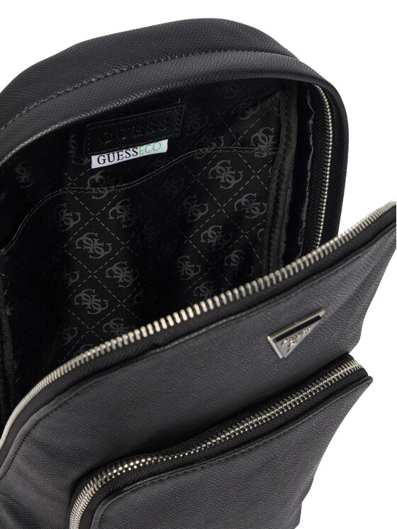 Guess Guess Рюкзак HMMISL P6402 Чорний
