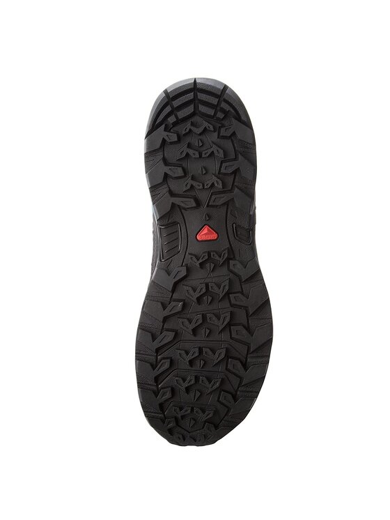 Salomon Salomon Туристически X Ultra 3 Ltr Gtx W GORE-TEX 404786 21 V0 Сив