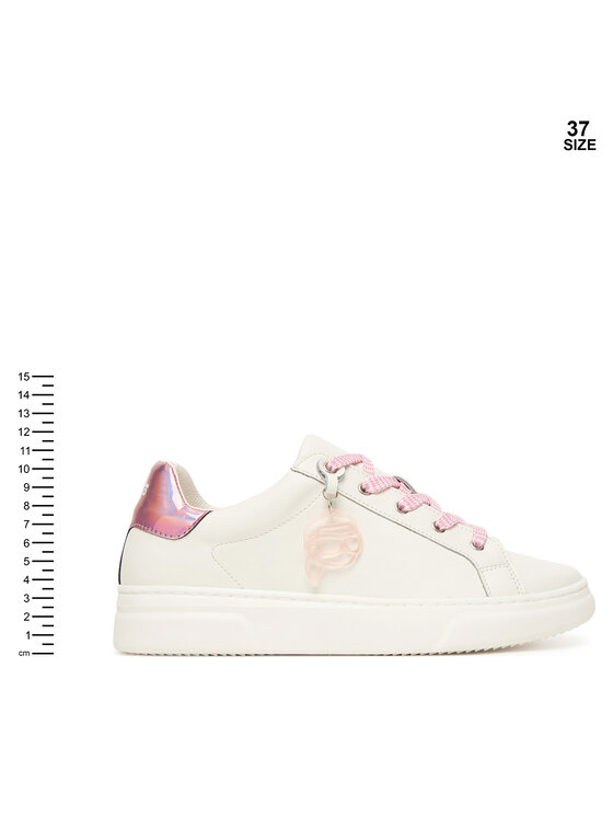 KARL LAGERFELD KARL LAGERFELD Sneakersy Z30979 S Biały