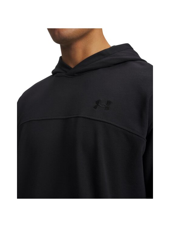Under Armour Under Armour Bluza 6012335 Czarny Regular Fit