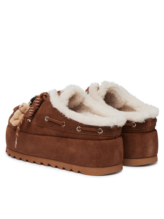 Steve Madden Steve Madden Čizme za snijeg Cuddly 11005708 Smeđa