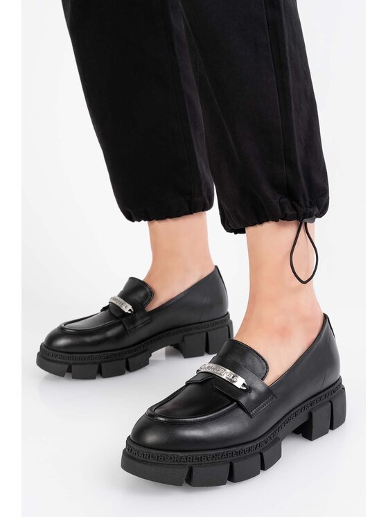 PINKO Pinko Kalhoty z materiálu RANSIE Černá Regular Fit