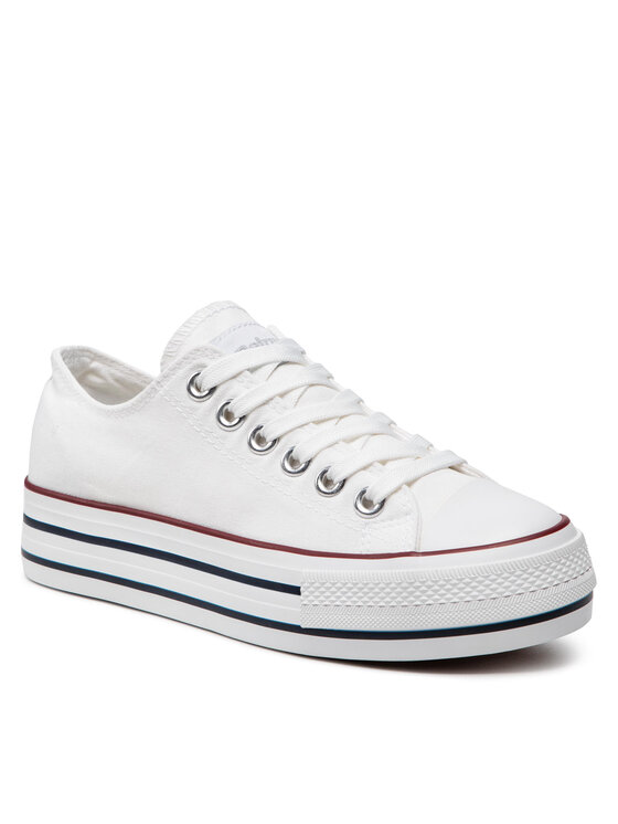 Scarpe da ginnastica 79828 Bianco