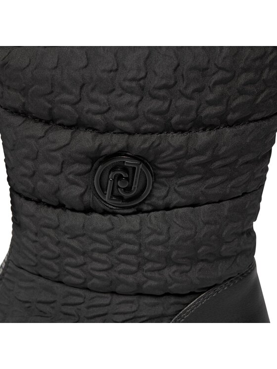 Liu Jo Liu Jo Botine Flair 01 SF3013 TX040 Negru