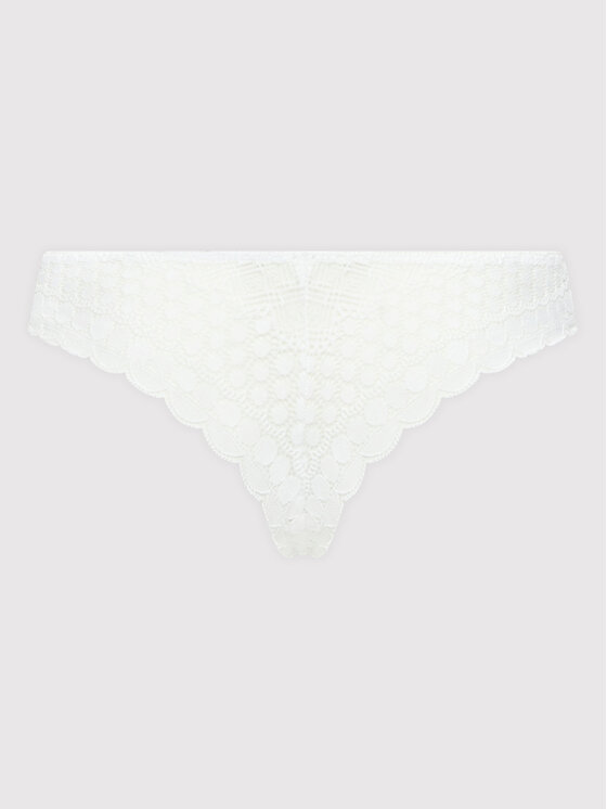 Etam Etam Perizoma Cherie Cherie 6515325 Bianco