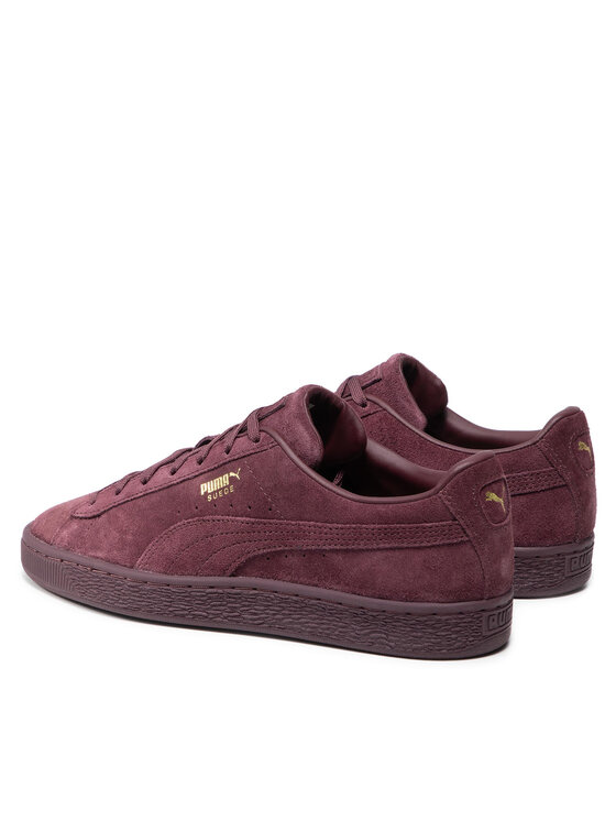 Puma shop mono suede